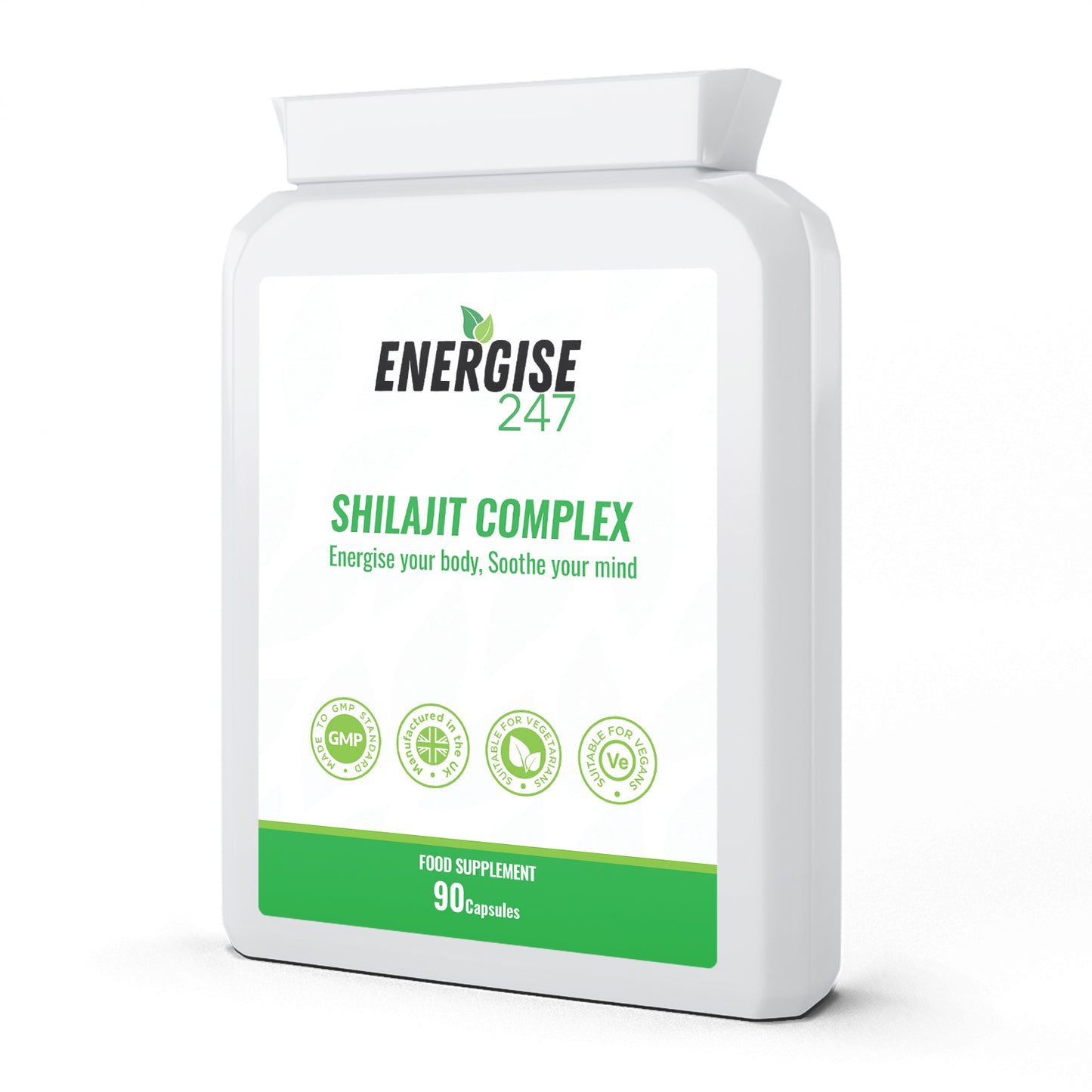 Shilajit Complex