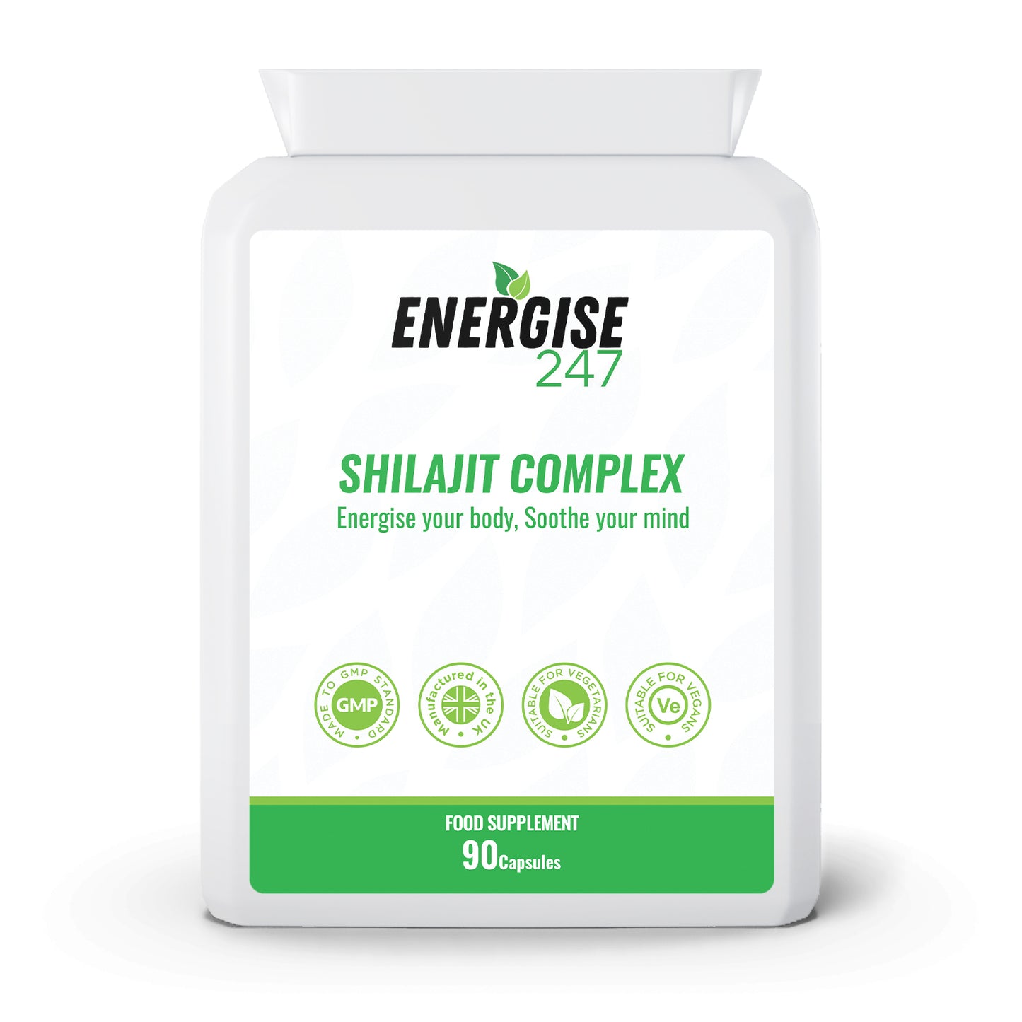 Shilajit Complex