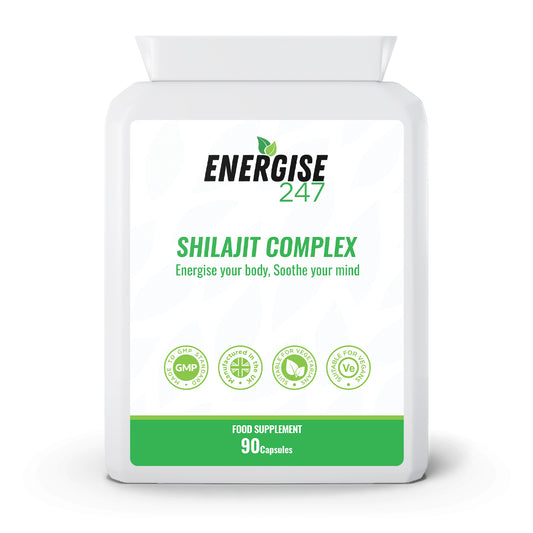 Shilajit Complex